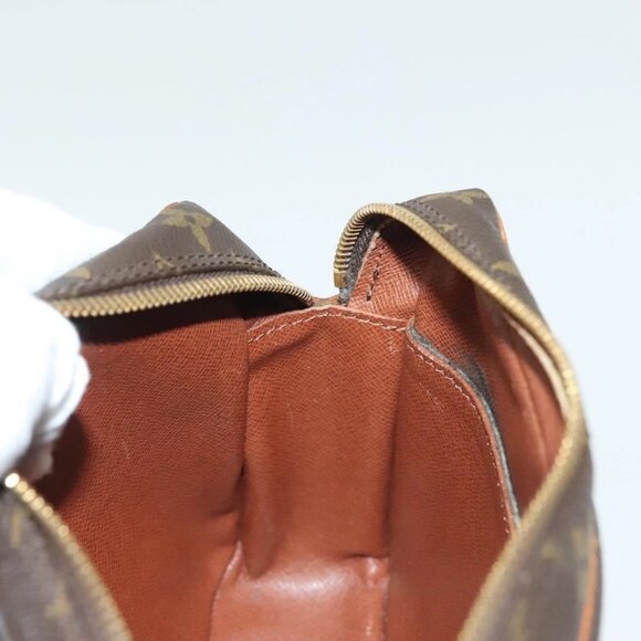 LOUIS VUITTON Monogram Compiegne 23 Clutch Bag M51847 LV Auth yk19297 - Picture 15 of 16